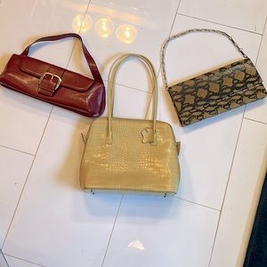 Vintage purses